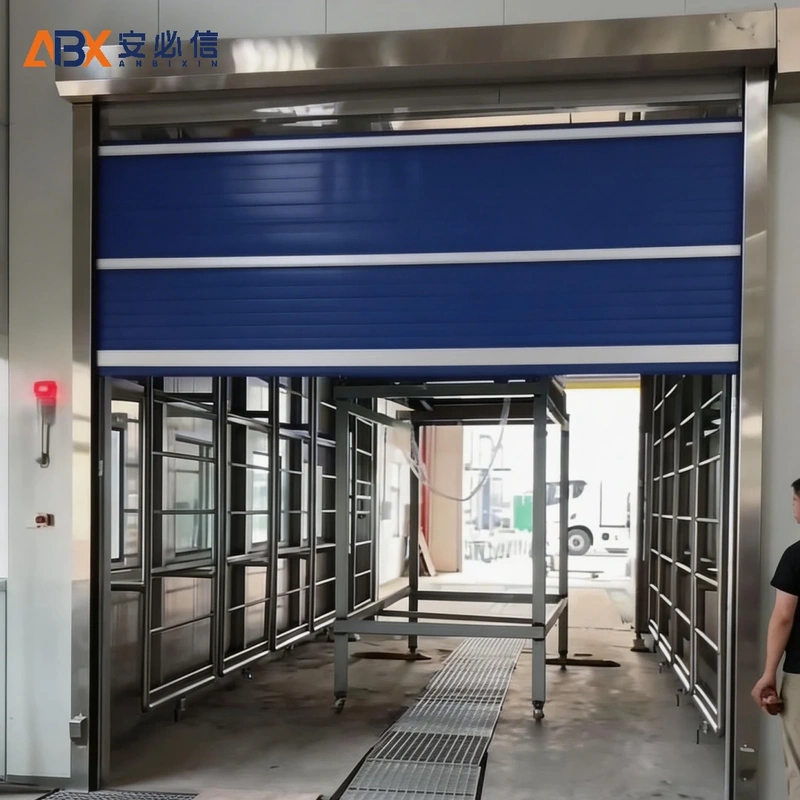 连云港市自动快速门