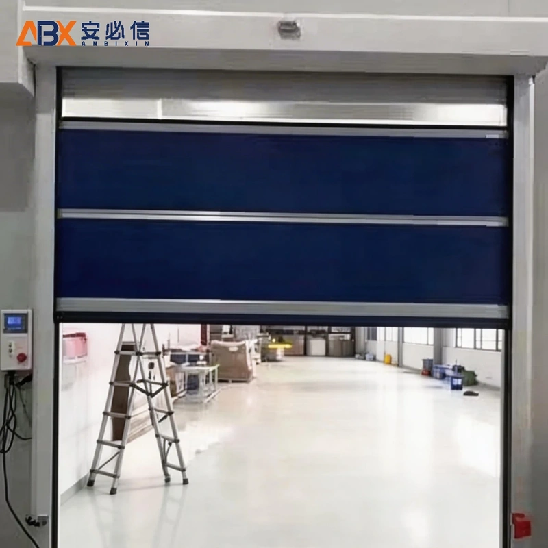 连云港市工业快速门