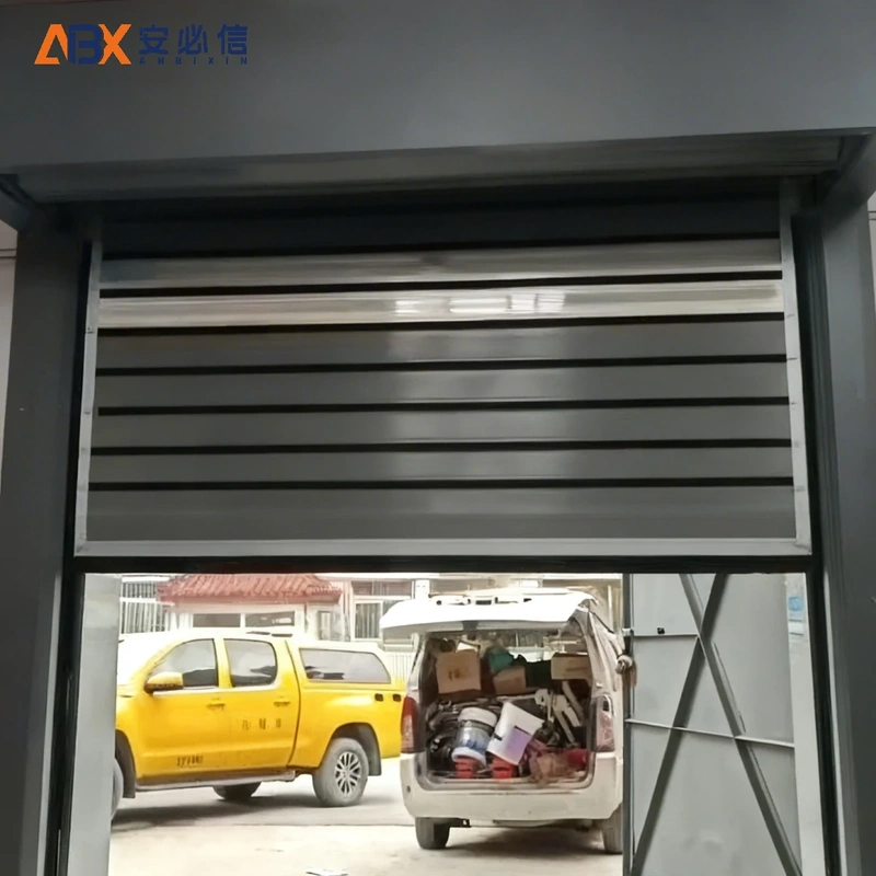 连云港市感应高速门