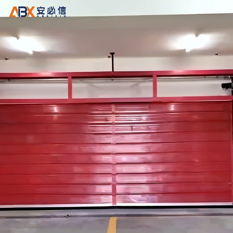 连云港市涡轮硬质高速门